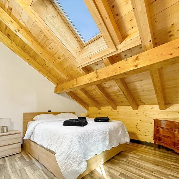Cosy&star, hotel in Salvan