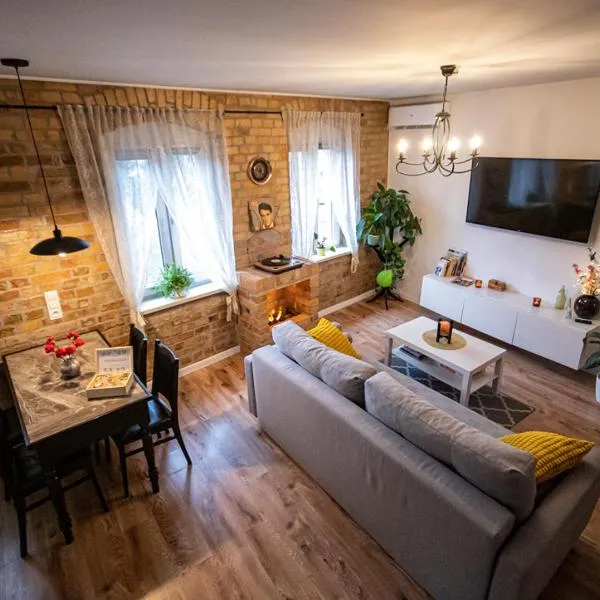 Apartament Marklissa, hotel em Leśna