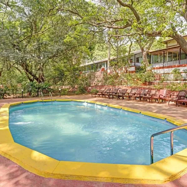 Treebo Trend Cecil Resort 600 Mtrs From Matheran Railway Station, hotel en Matheran