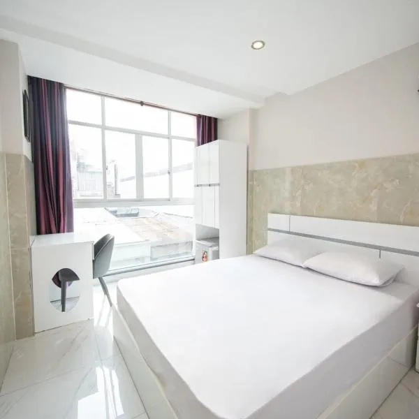 Saigon Cozy Hotel - Pham Ngu Lao & Bui Vien Street