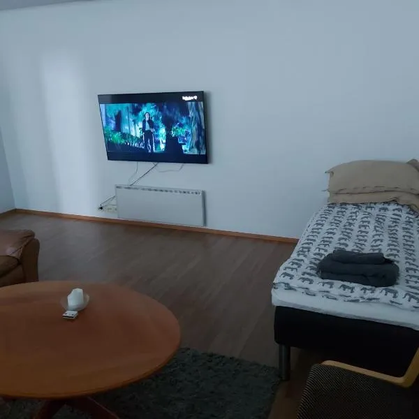 Apartment Junki – hotel w mieście Alavieska