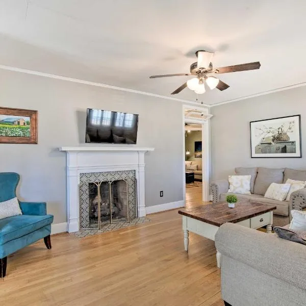 Columbia Vacation Rental Less Than 2 Mi to University, hotel in Columbia