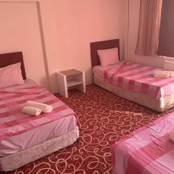 Amkara apart hostel 5, hotel i Altındağ