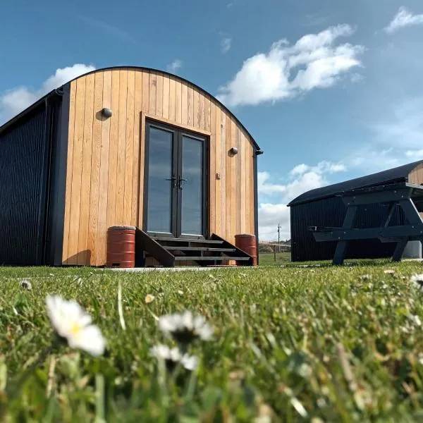 Castledarcy Glamping, hotel v destinaci Lahinch