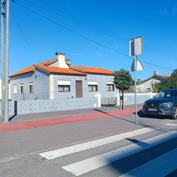 Casa do Conde Praia da Barra, hotel in Gafanha da Nazaré