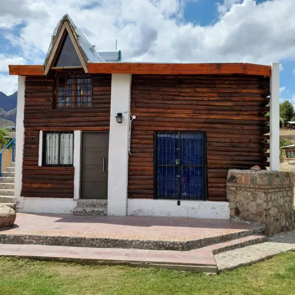 Cabaña Mimi – hotel w mieście Lujan de Cuyo