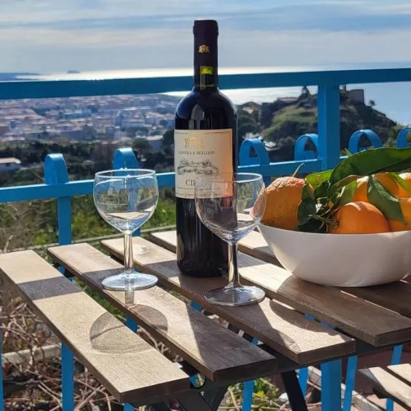 Sull'Onda, hotel in Scalea