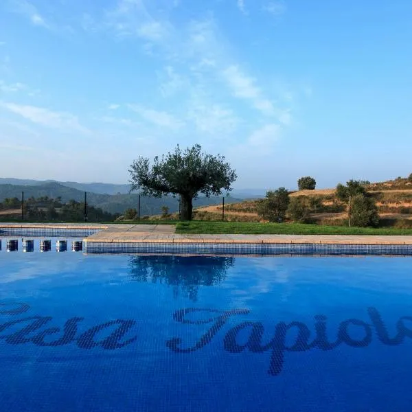 Casa Tapioles, hotel din Oliana