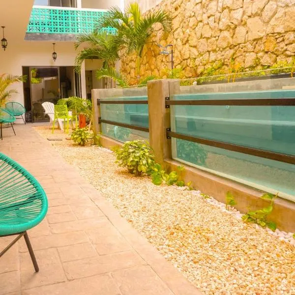 Les Suites Calle 2 by Galian, hotel in Tulum