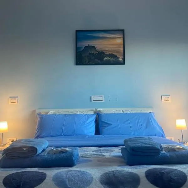 Civita Home, hotel v destinaci Bagnoregio