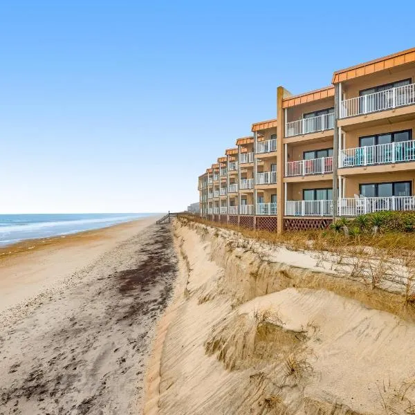 Topsail Dunes, hotel en North Topsail Beach