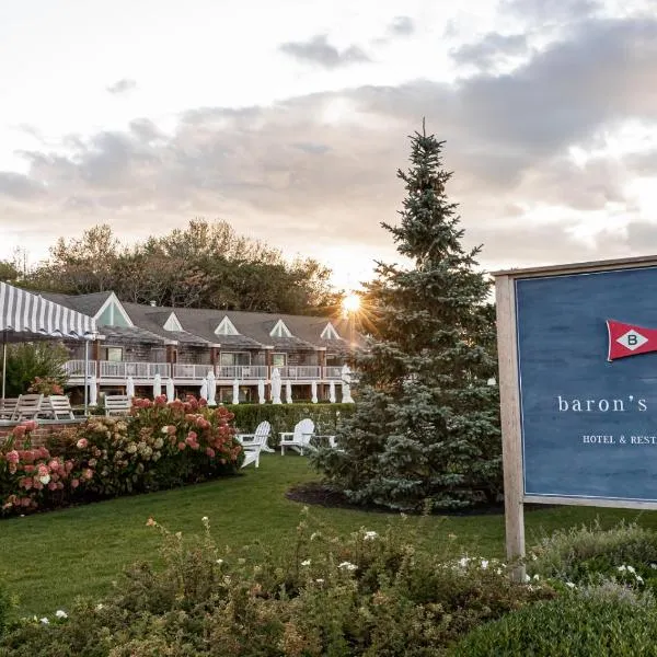 Baron's Cove, hotel v destinaci Sag Harbor