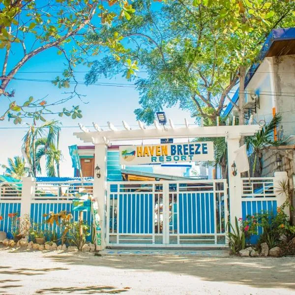 HAVEN BREEZE RESORT - A home of Hundred Islands, hotel v destinaci Alaminos