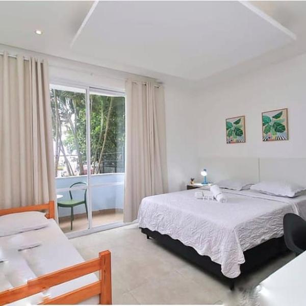 Rio Flat Copacabana Beachfront - Frente Mar - Foto 2
