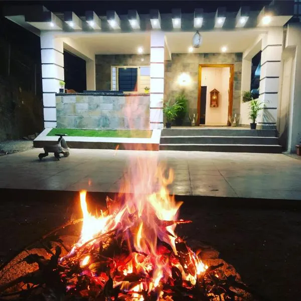 Kamoga Homestay, hotel v destinaci Virajpet