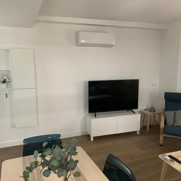 Apartamentos Central B, hotel a Algeciras