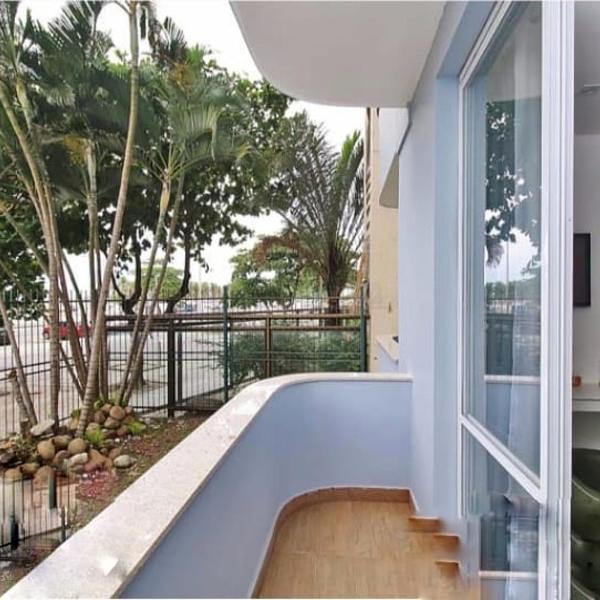 Rio Flat Copacabana Beachfront - Frente Mar