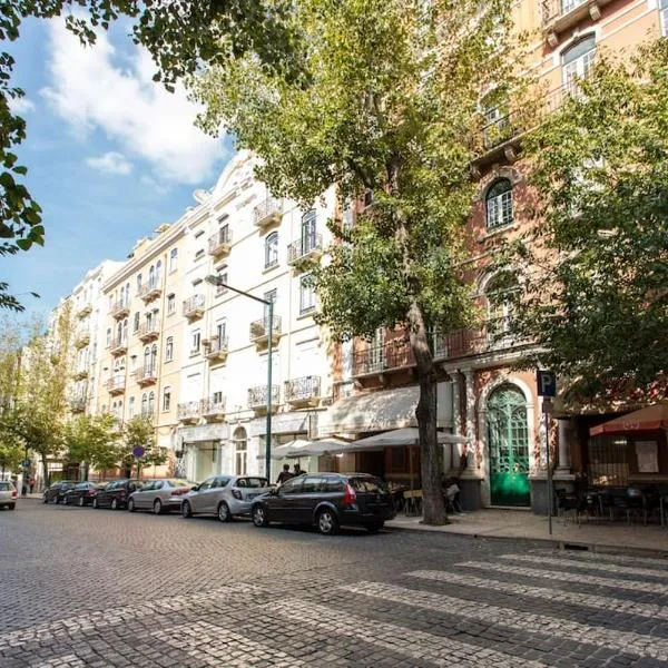 Charm @ the very heart of Lisboa