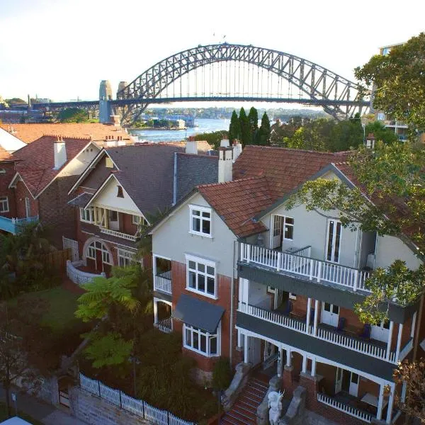 Glenferrie Lodge