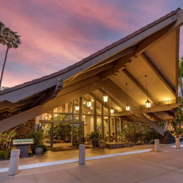 Best Western PLUS Island Palms Hotel & Marina, hotell San Diegos