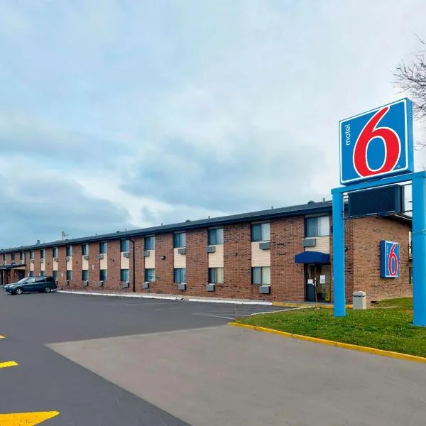 Motel 6-Oak Creek, WI, hotel in Oak Creek