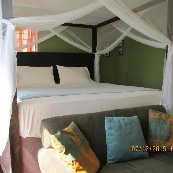 Kingsworth Bed and Breakfast, hotel in Annotto Bay