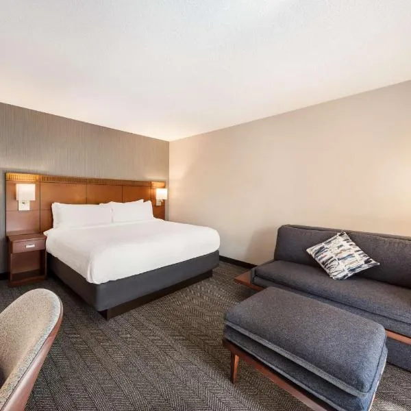 Sonesta Select San Jose Airport, hotel v destinaci San Jose