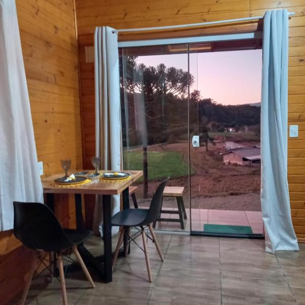 Cabanas Observatório - Foto 4
