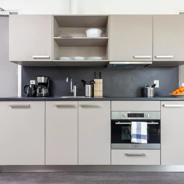 Newly build Loft City-Center Delft 20B, hotel v destinaci Delft