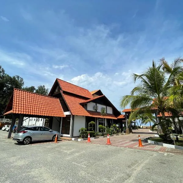 DSH Batu Burok Beach Resort, hotel em Kuala Terengganu