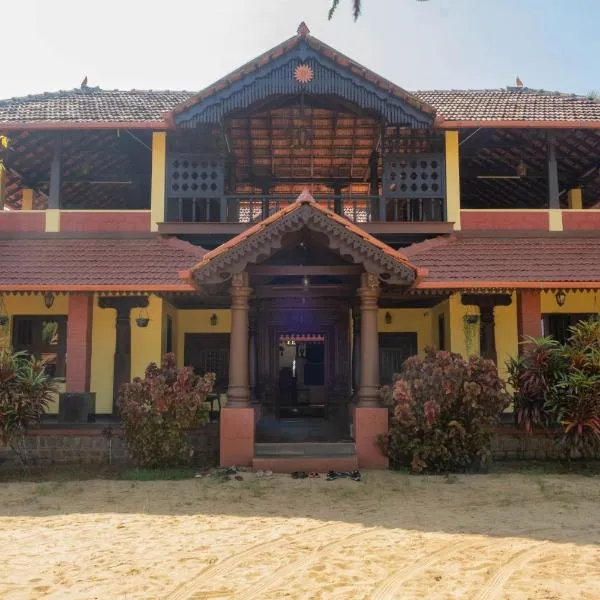 Reunion Ocean Royal (Beach House), hotel v destinaci Pāngāla