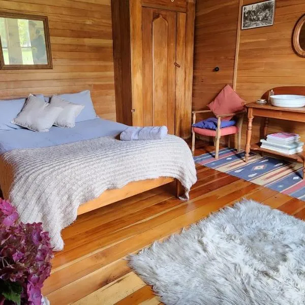 Historic Shearers Quarters, hotel v destinaci Ruahine