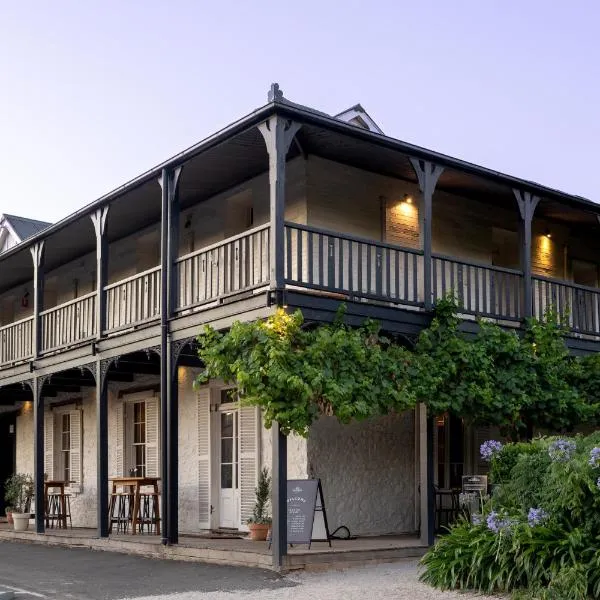 The Sir George, hotel in Jugiong