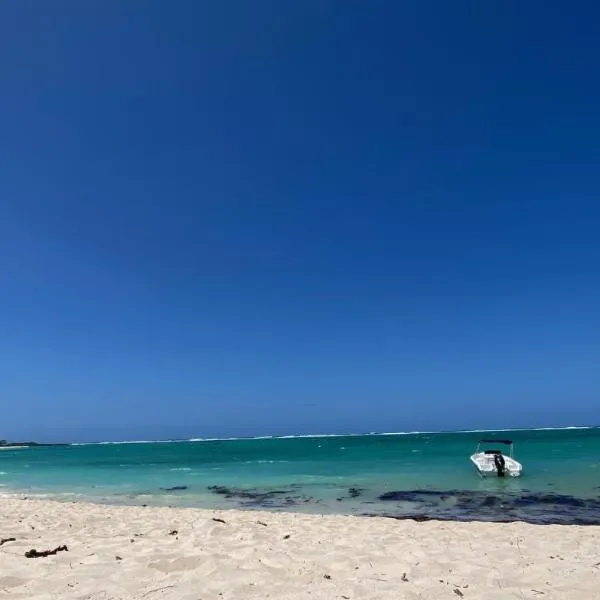 La plage, hotel di Centre de Flacq