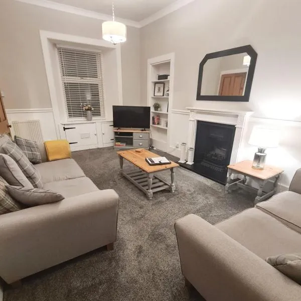 North Coast Property - North Coast Cottage, hotel v destinaci Thurso