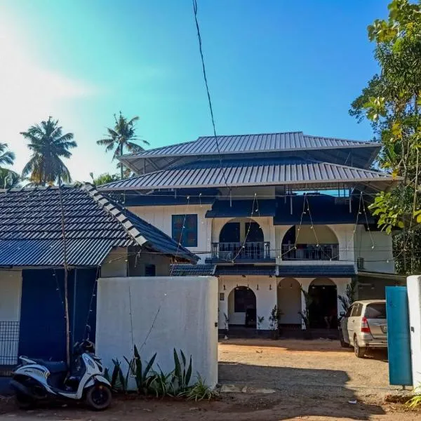 Urban Cliff Resort, hotel en Varkala