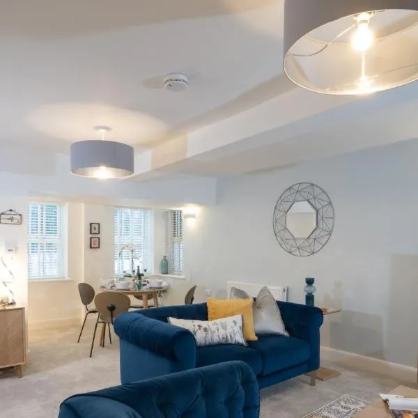 Bronte Apartment - Dales - Lakes - Kirkby Lonsdale、カーンフォースのホテル