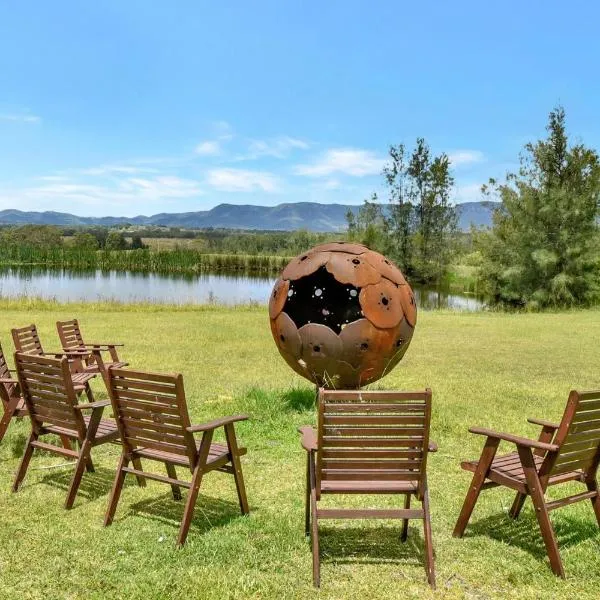 Silver Springs 6br Luxury Homestead, hotel v destinaci Rothbury