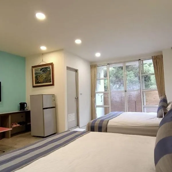 Xitou Tianpin Homestay, hotell sihtkohas Lugu