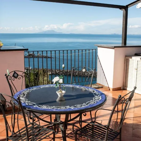 Coral Blue Apartment, ξενοδοχείο στο Πιάνο ντι Σορέντο