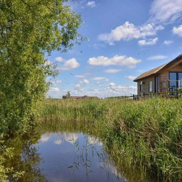 Tiny in de polders, hotel sa Zuienkerke