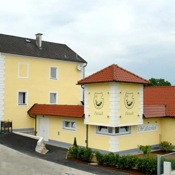 Wallseerhof, hotel in Ardagger Stift