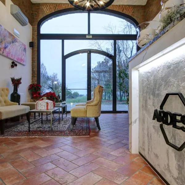 Ardesia, hotel v destinaci Soliera