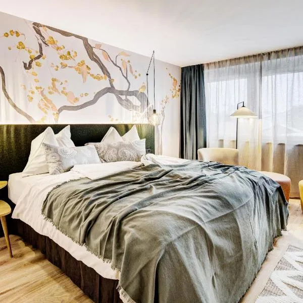 Königswieser Hof, hotel v destinaci Königswiesen