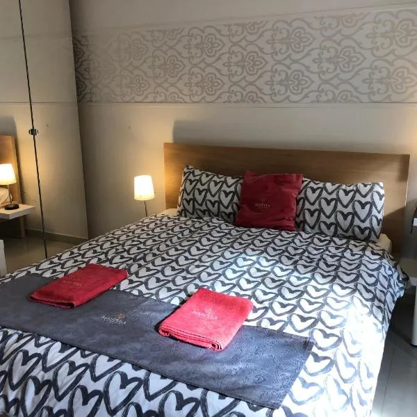 Mandula Apartman, hotel v destinaci Cegléd