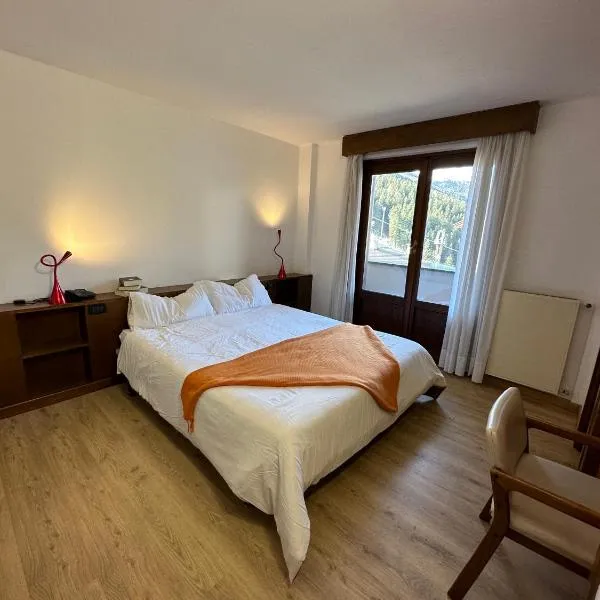 Hotel Alle Tre Baite, hotell sihtkohas Santa Caterina di Valfurva