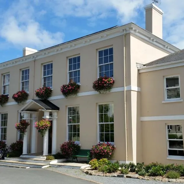 The Albany Apartments, hotel v destinaci St Peter Port