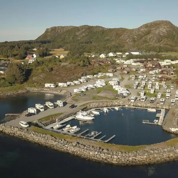 Bud Camping, hotel in Finnøy