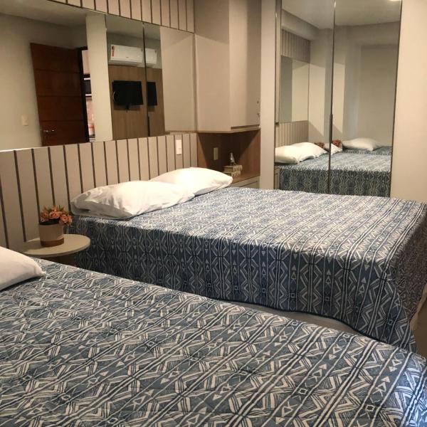 Flat beira mar Manaíra