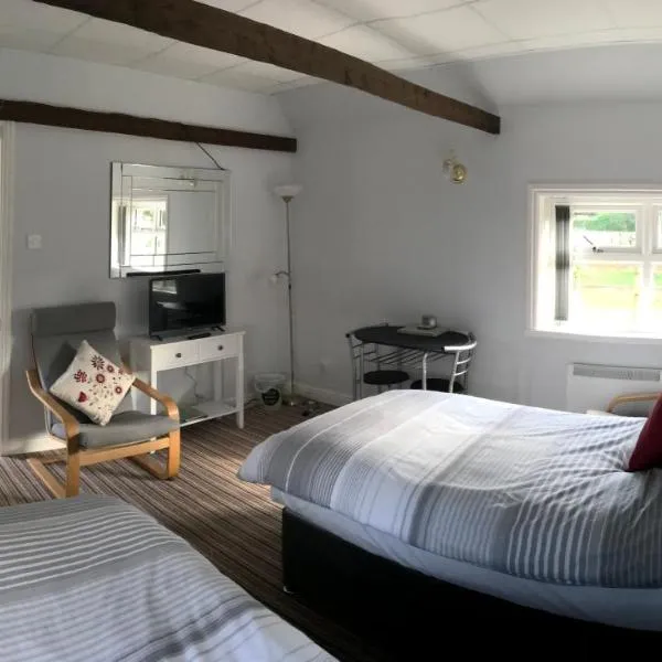 맬튼에 위치한 호텔 The Annex